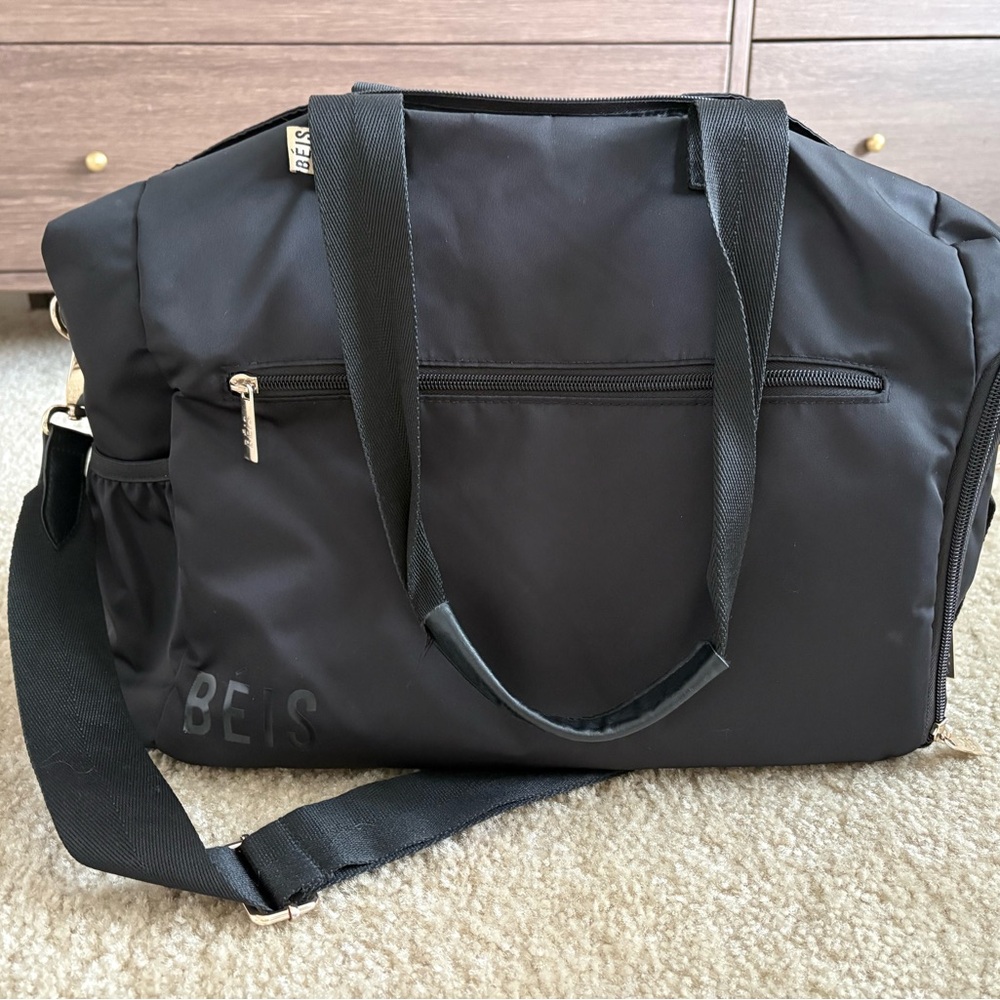 BEIS The Pumping Bag in Black
